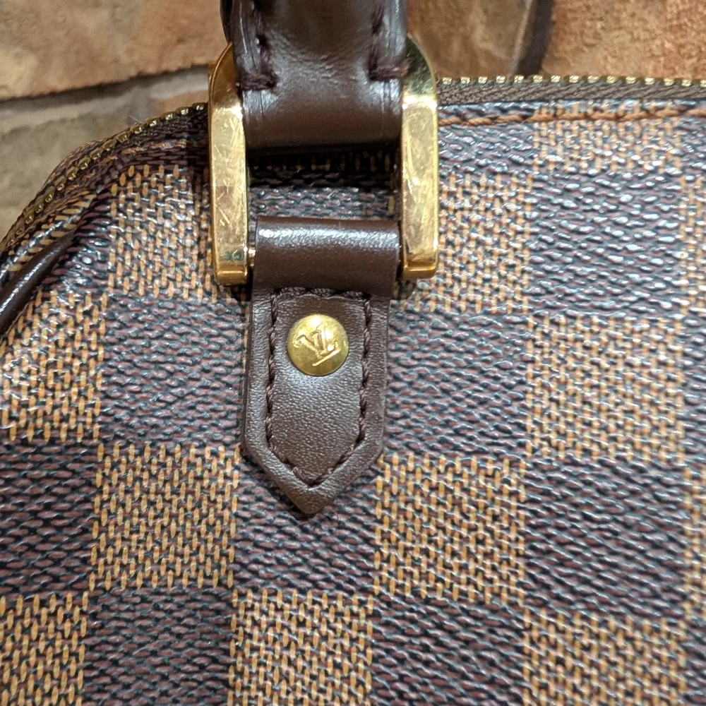 Mini Ribera - Damier Ebene - Picture 4 of 12
